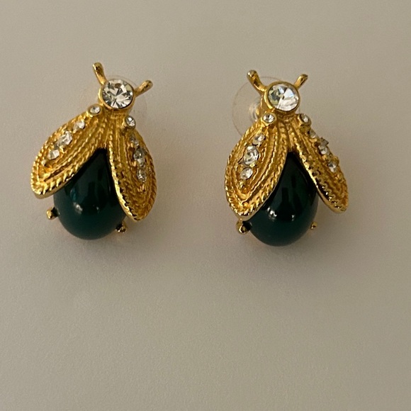 Kenneth Lane Earrings - Picture 3 of 5